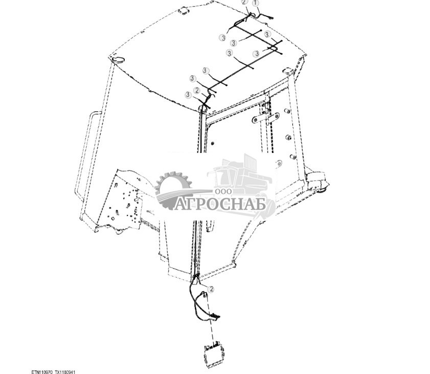 Жгут проводов JDLink™ - ST819398 451.jpg